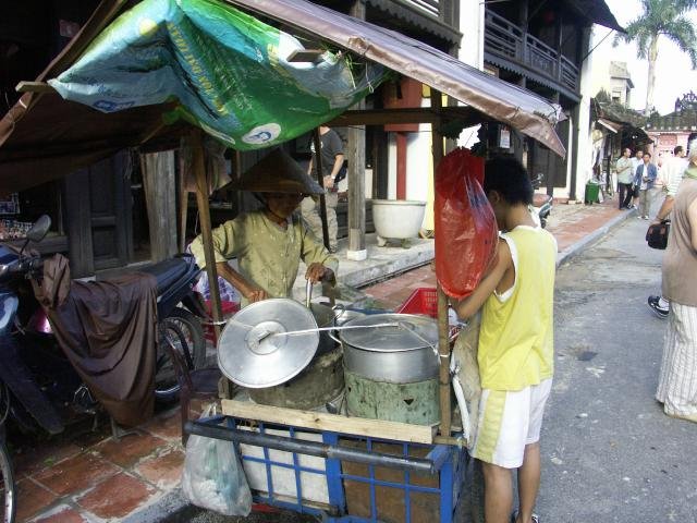 Urlaub in Vietnam 2007